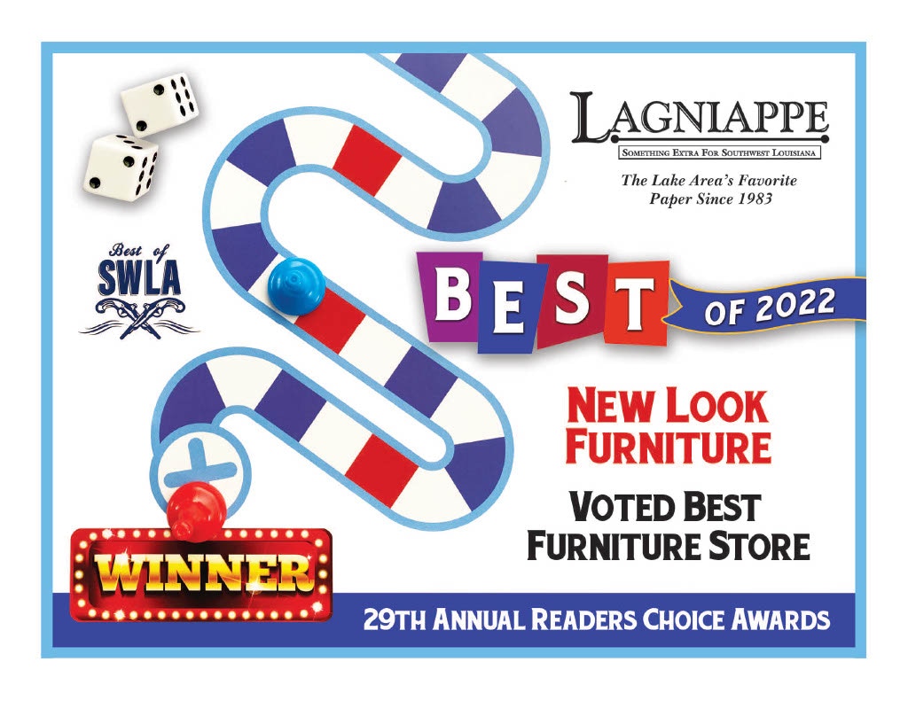 New Look Furniture Lake Charles, LA